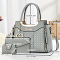 Large-Capacity Shoulder Bag