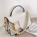 Compact Everyday Shoulder Bag