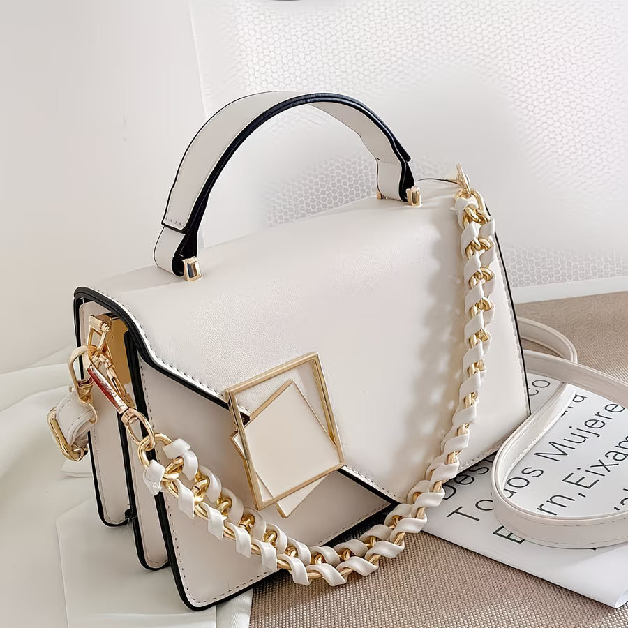 Compact Everyday Shoulder Bag