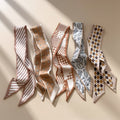 Five-Pack Strawberry Fashion Scarves