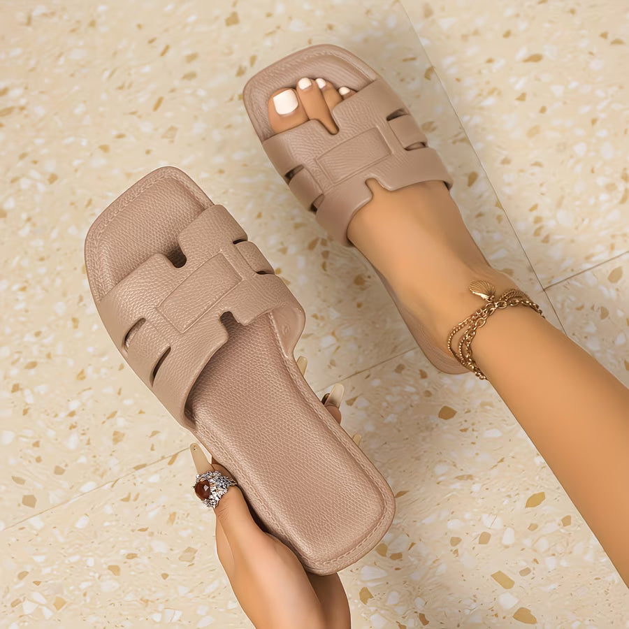 Lightweight Solid EVA Slides