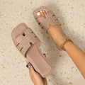 Lightweight Solid EVA Slides