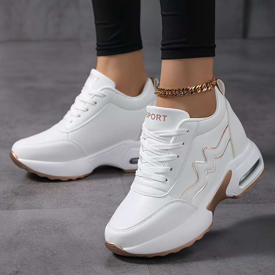 Lightweight Outdoor Athletic Sneakers