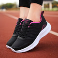 Anti-Slip Thick-Sole Casual Sneakers