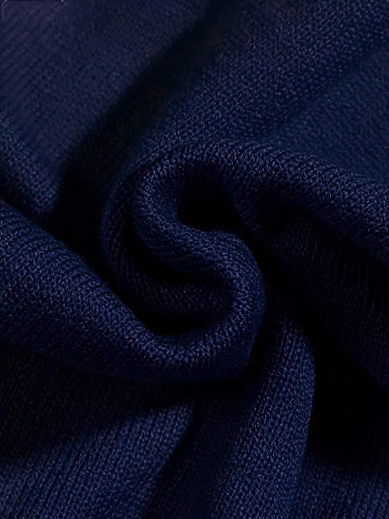 Turn-Collar Cardigan Coat - gallery image 3