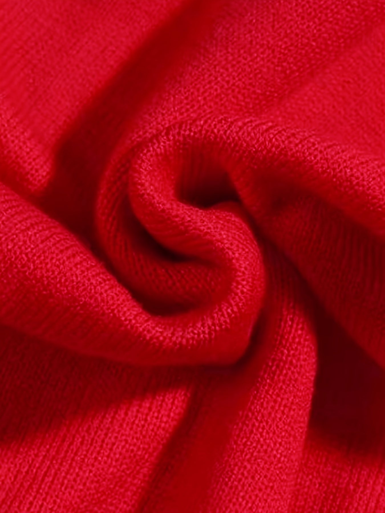 Turn-Collar Cardigan Coat - gallery image 5