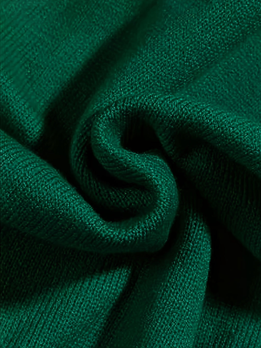Turn-Collar Cardigan Coat - gallery image 9