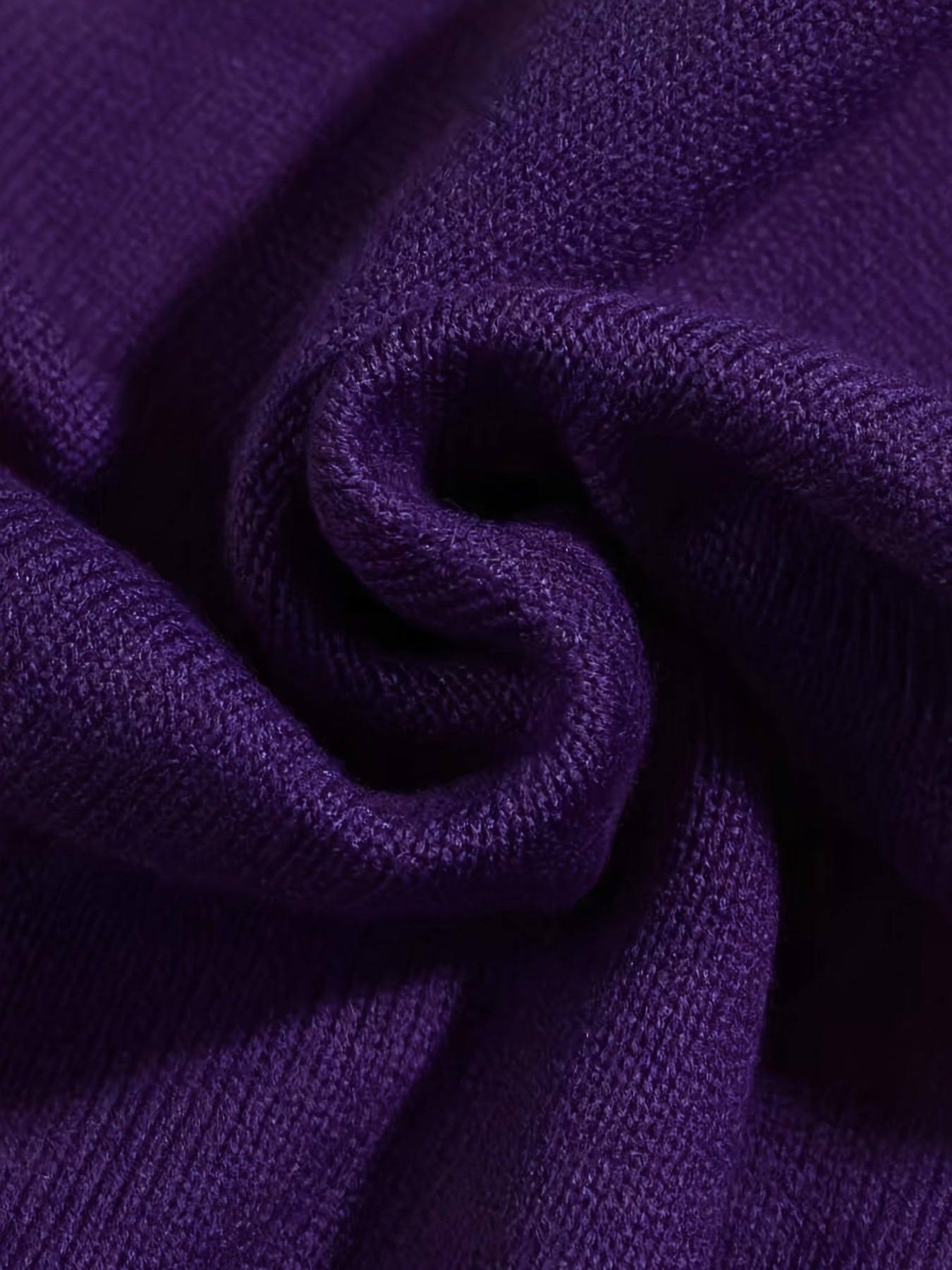 Turn-Collar Cardigan Coat - gallery image 14