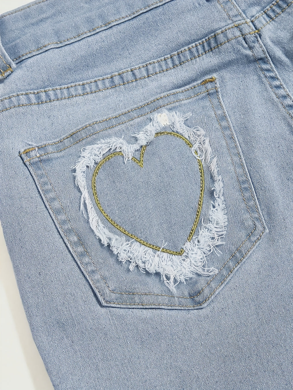 Belted Slim-Fit Denim Jeans - gallery image 5