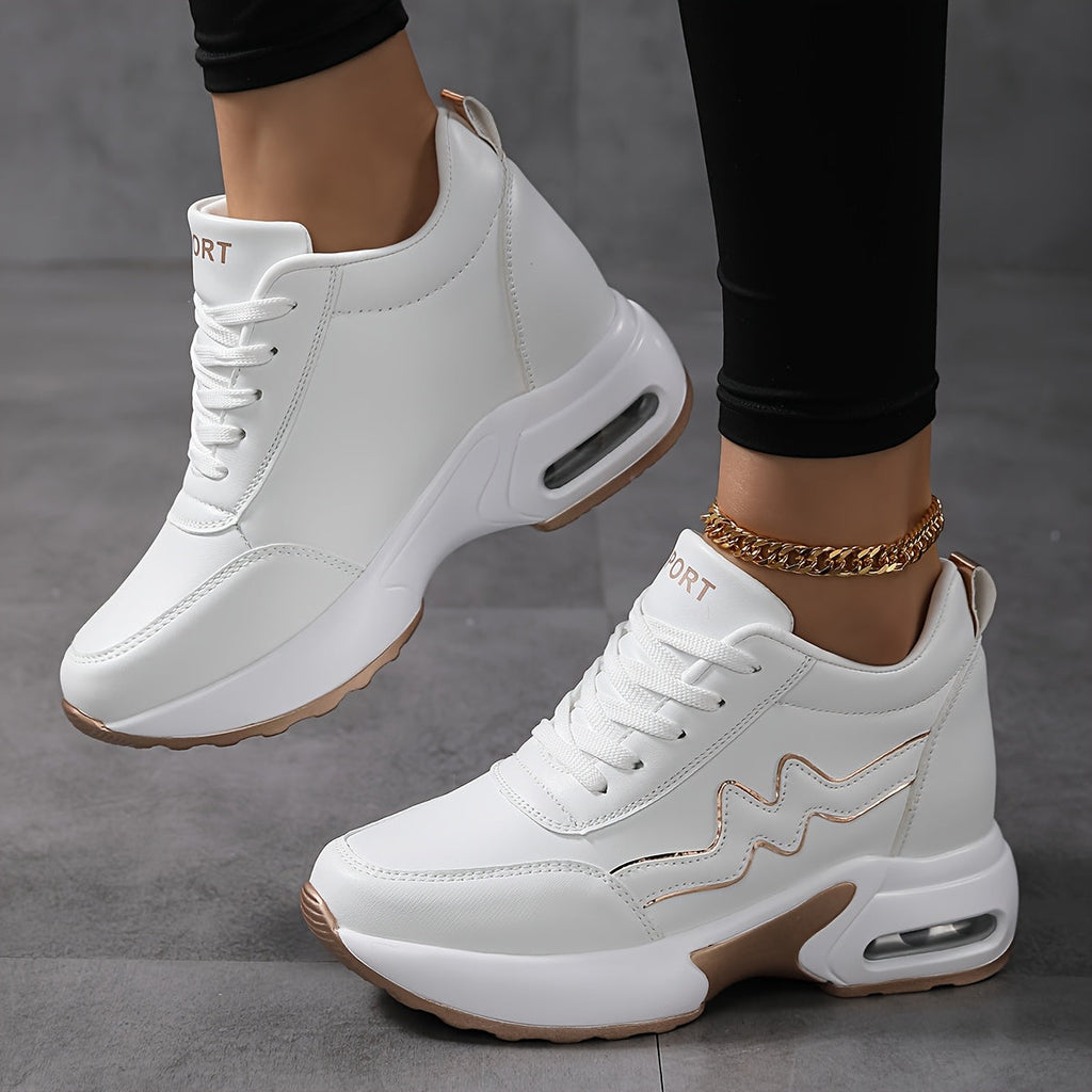 Lightweight Outdoor Athletic Sneakers – view 5