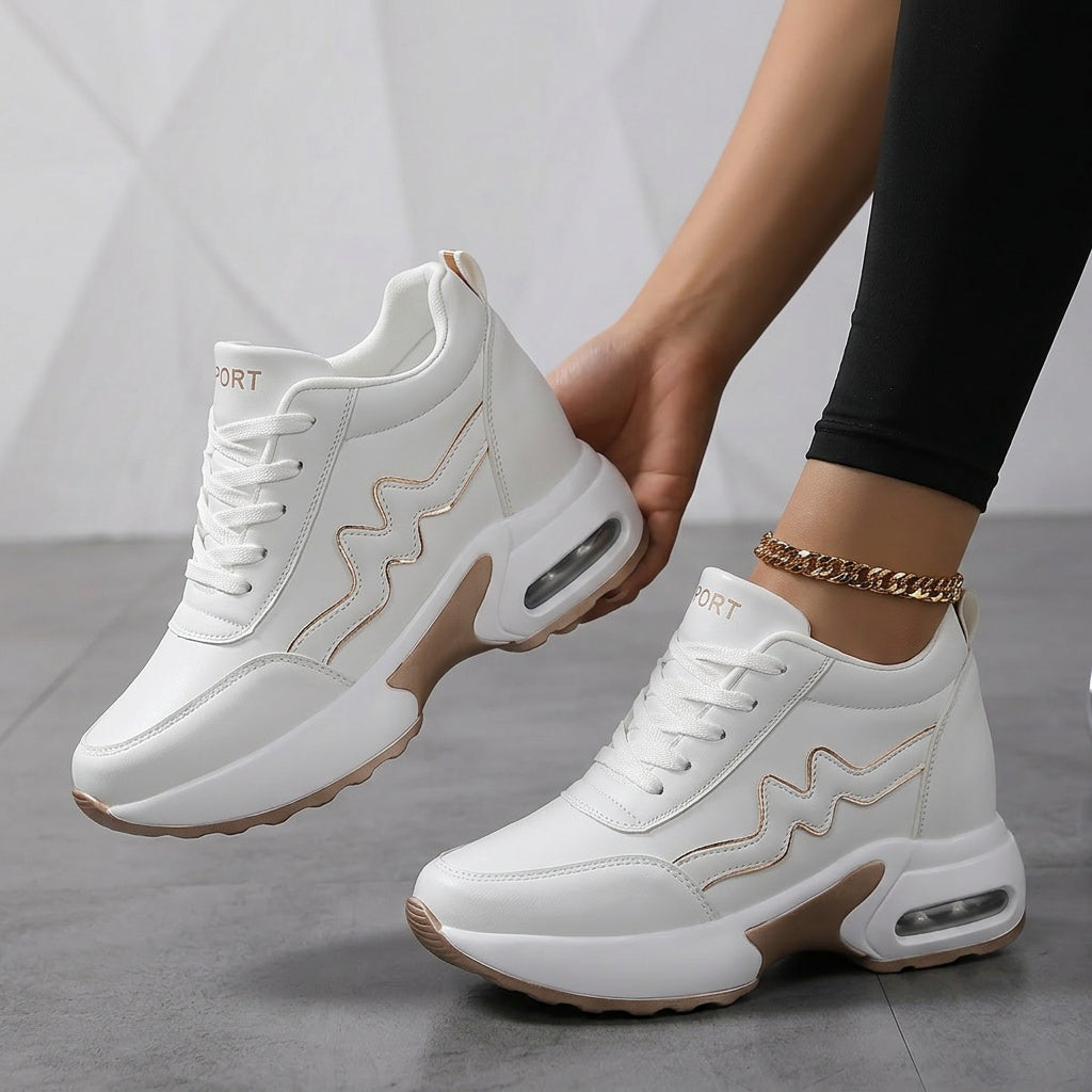 Lightweight Outdoor Athletic Sneakers – view 6