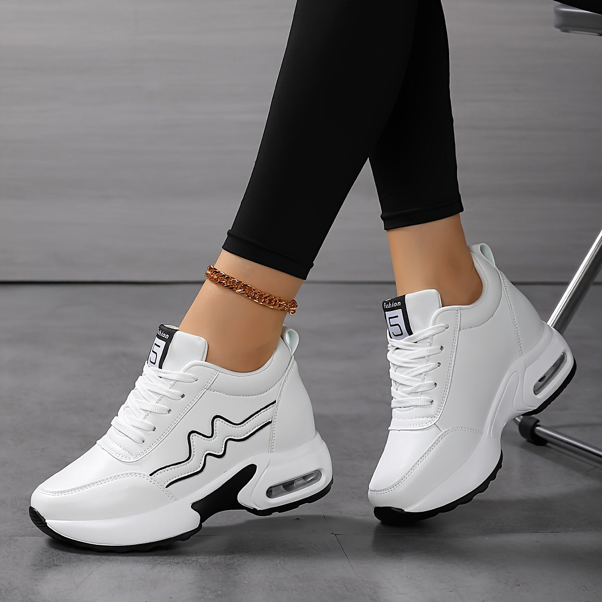 Lightweight Outdoor Athletic Sneakers – view 7
