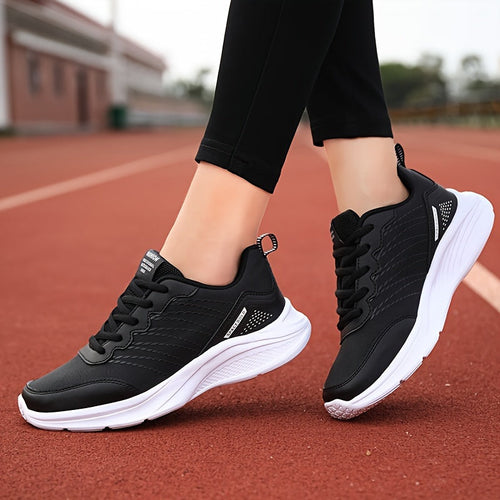 Anti-Slip Thick-Sole Casual Sneakers – view 2