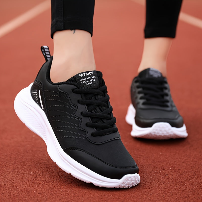 Anti-Slip Thick-Sole Casual Sneakers – view 3
