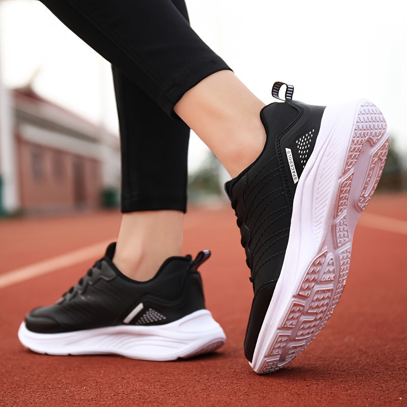 Anti-Slip Thick-Sole Casual Sneakers – view 4