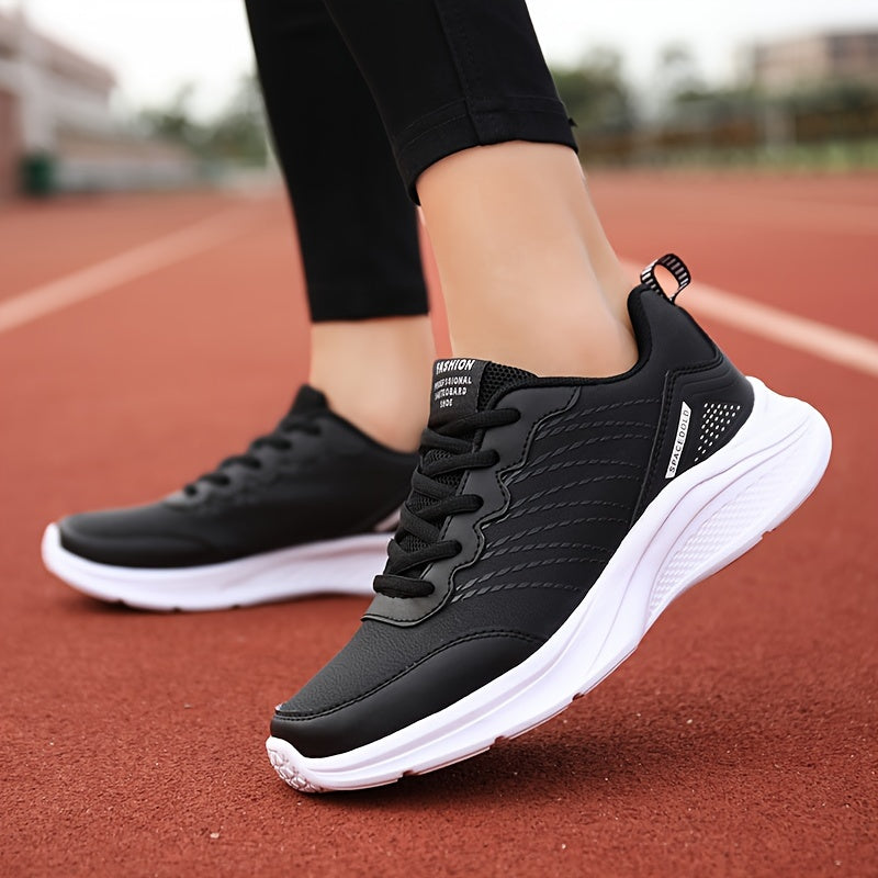 Anti-Slip Thick-Sole Casual Sneakers – view 5
