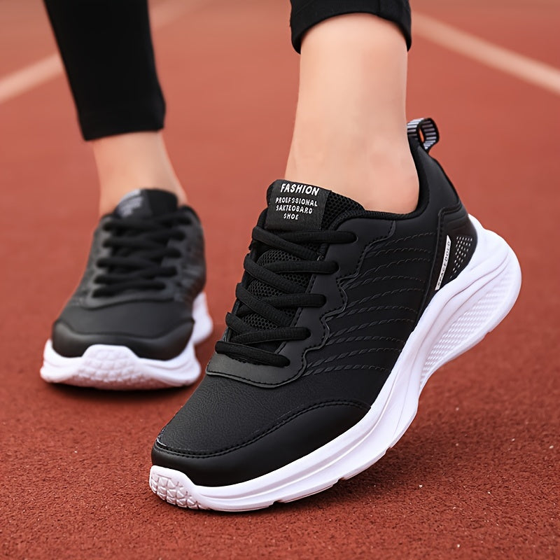 Anti-Slip Thick-Sole Casual Sneakers – view 7