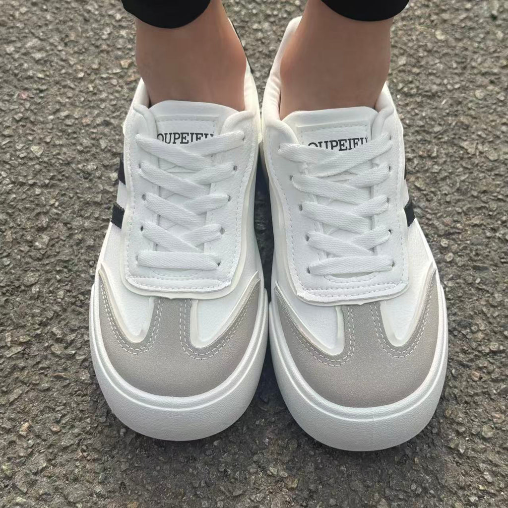 Retro T-Toe Platform Sneakers – view 2