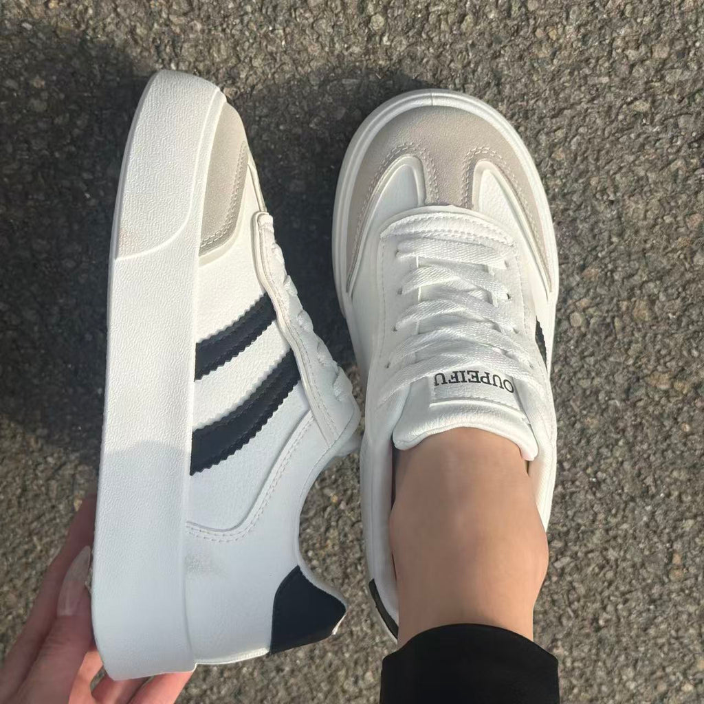 Retro T-Toe Platform Sneakers – view 3