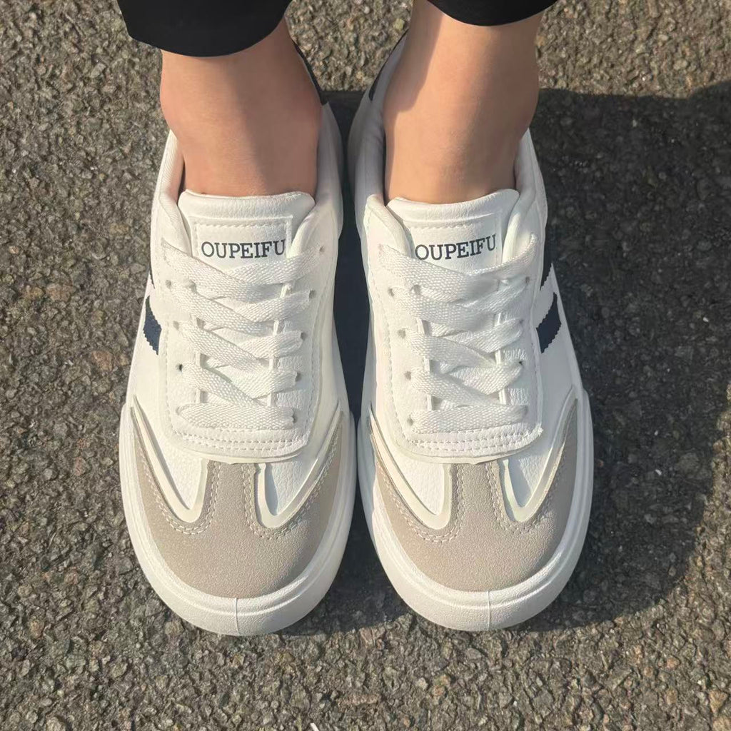 Retro T-Toe Platform Sneakers – view 7