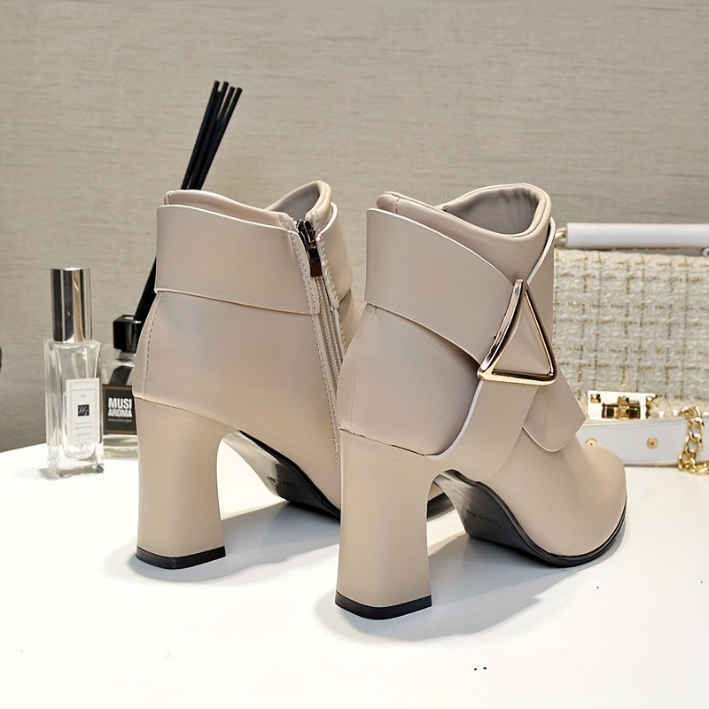 Elegant Everyday Ankle Boots – view 4