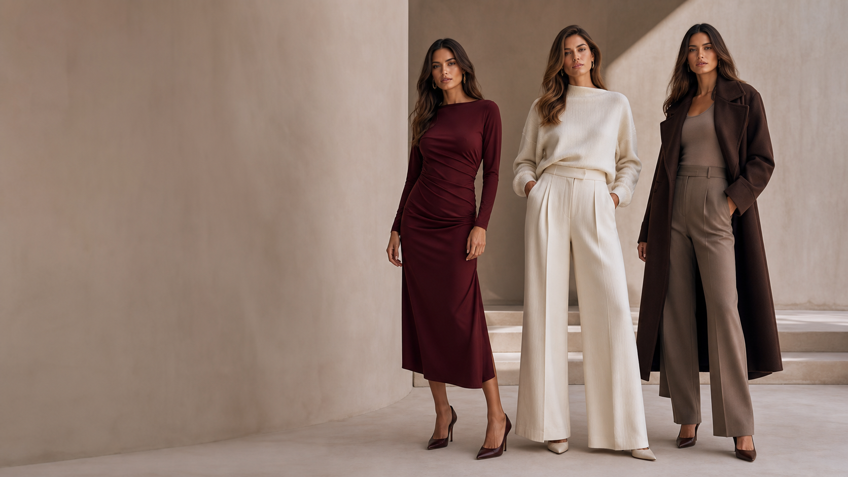 VEYOURA new fashion edit